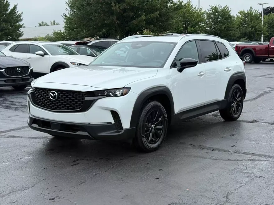 2025 Mazda CX-50 2.5 S Premium photo 1