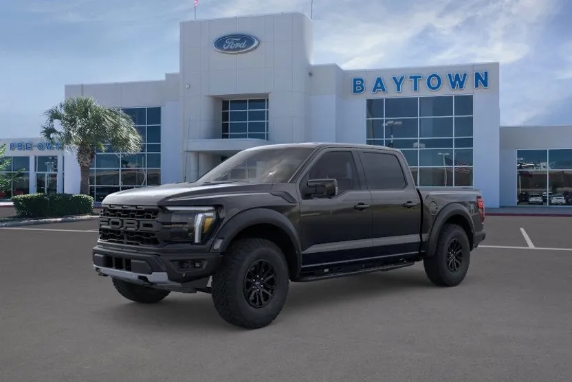 2025 Ford F-150 Raptor photo 1