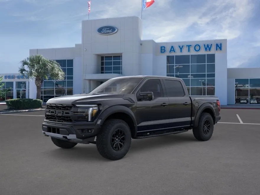 2025 Ford F-150 Raptor photo 1