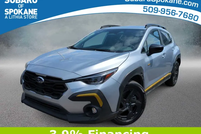 2024 Subaru Crosstrek Sport photo 1