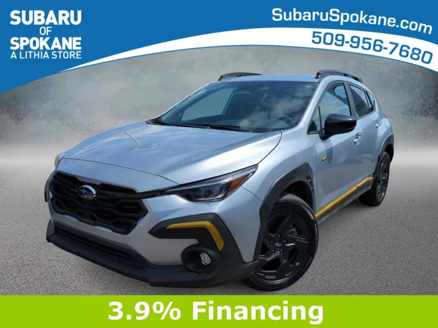 2024 Subaru Crosstrek Sport photo 1