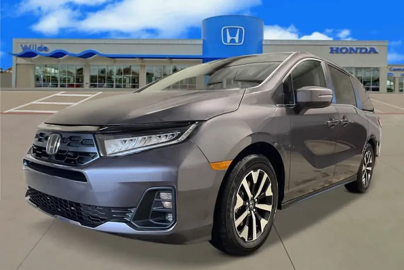 2026 Honda Odyssey EX-L photo 1
