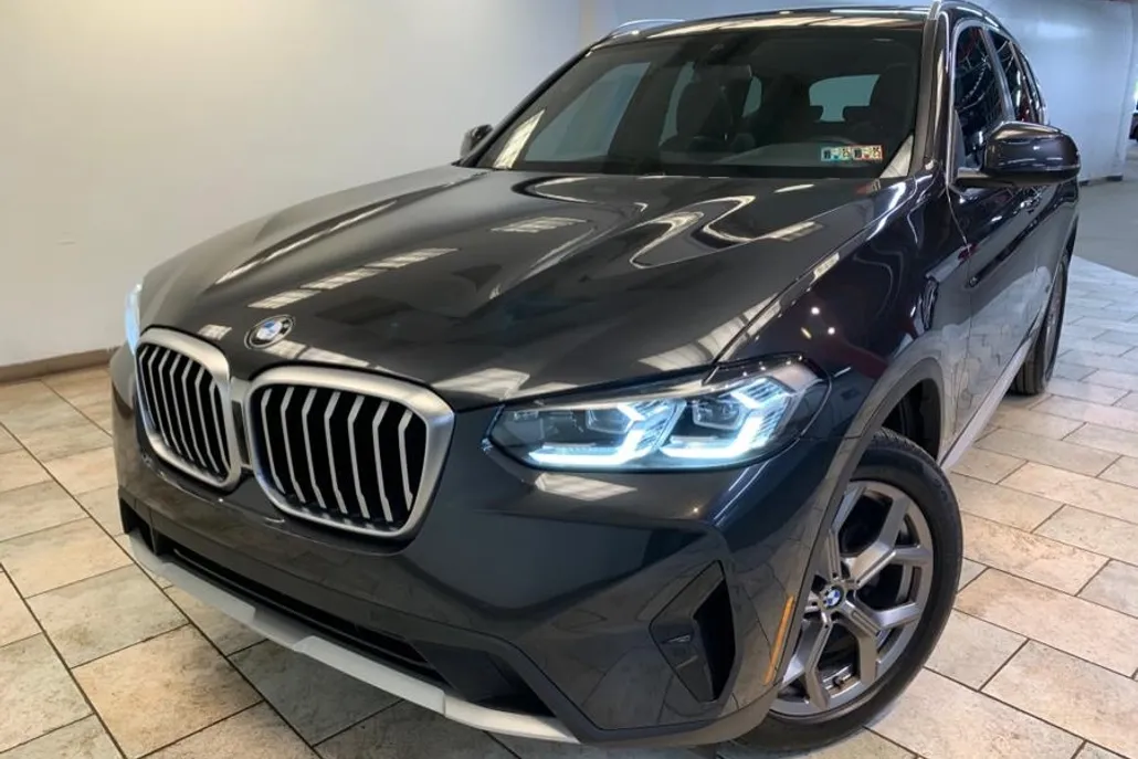 2022 Bmw X3 xDrive30i photo 1