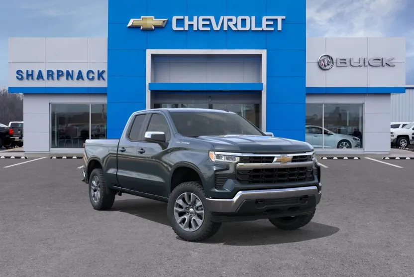 2026 Chevrolet Silverado 1500 LT photo 1
