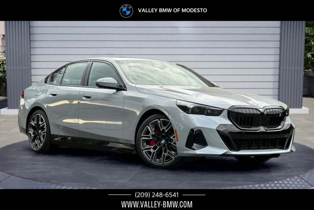 2026 Bmw i5 eDrive40 photo 1