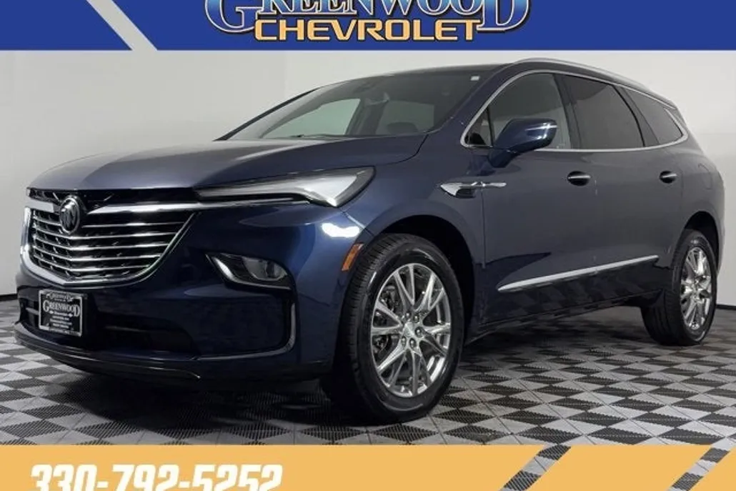 2022 Buick Enclave Essence photo 1