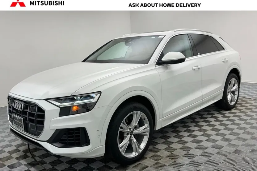 2022 Audi Q8 55 Premium Plus photo 1