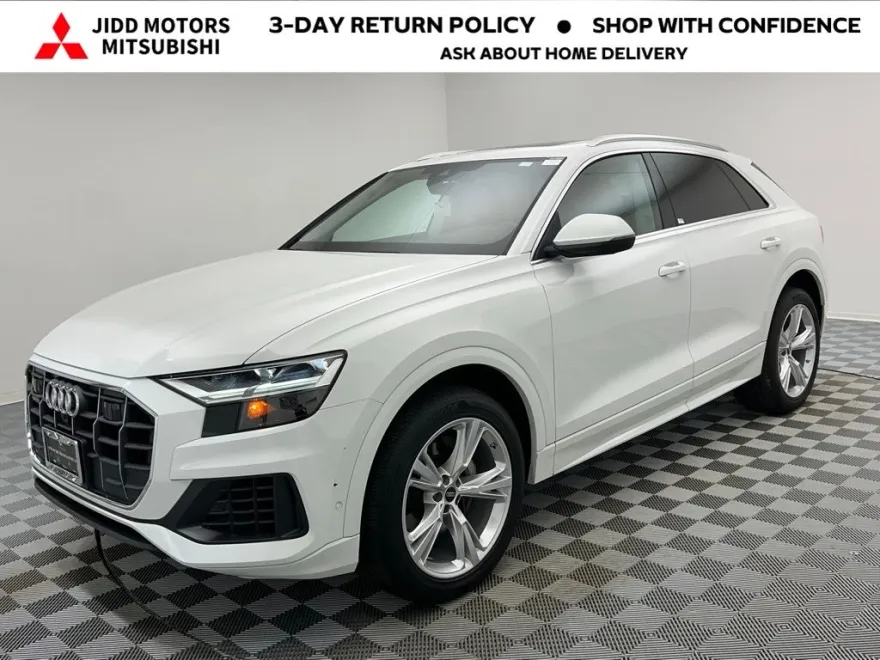 2022 Audi Q8 55 Premium Plus photo 1
