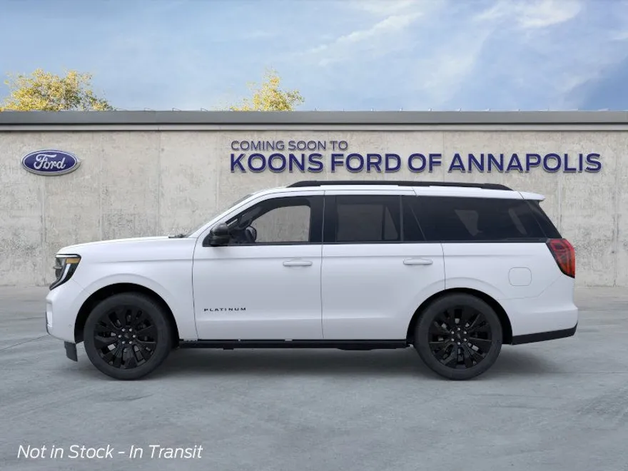 2025 Ford Expedition Platinum photo 1