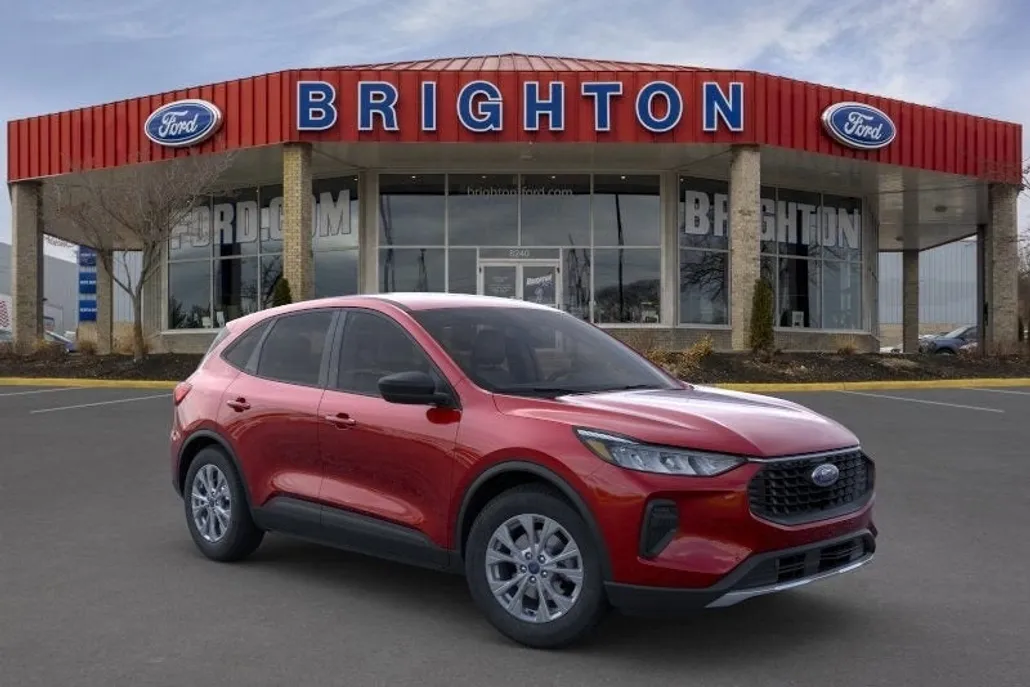 2025 Ford Escape Active photo 1