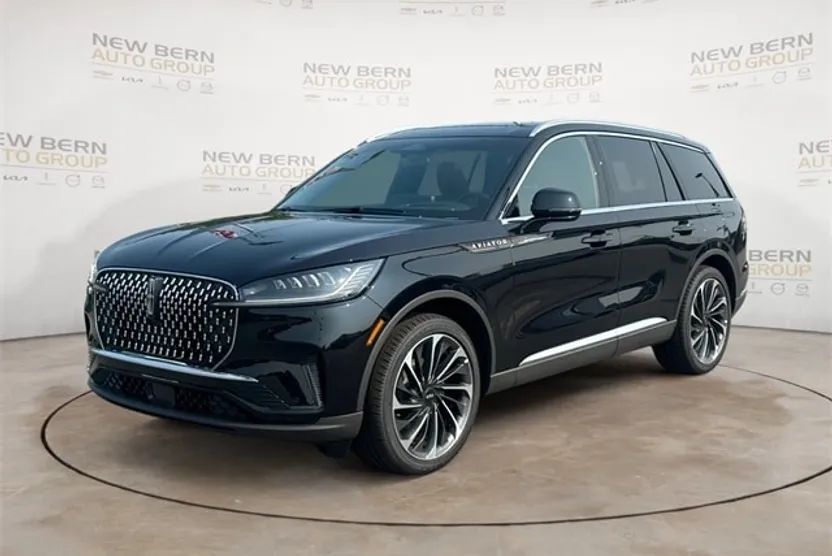 2025 Lincoln Aviator Reserve photo 1