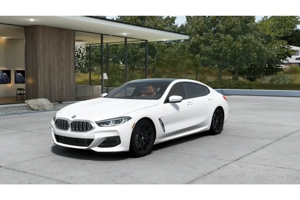 2026 Bmw 840i Gran Coupe photo 1