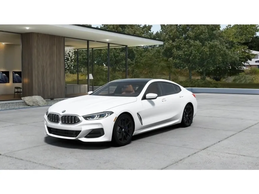 2026 Bmw 840i Gran Coupe photo 1