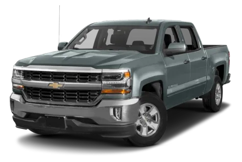 2017 Chevrolet Silverado 1500 LT photo 1