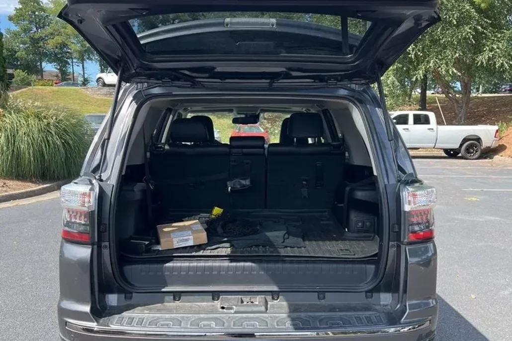2020 Toyota 4Runner Nightshade Edition 4WD photo 1