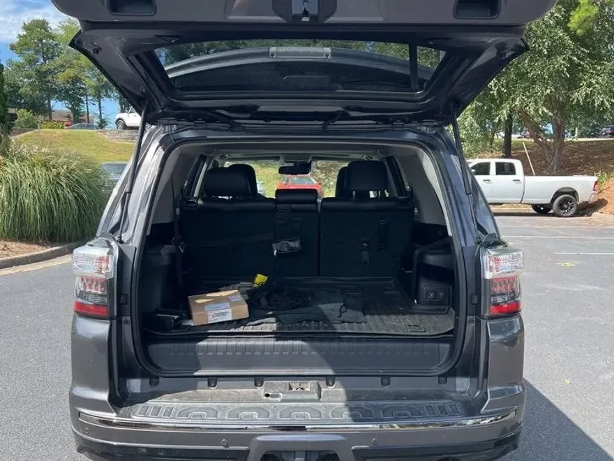 2020 Toyota 4Runner Nightshade Edition 4WD photo 1