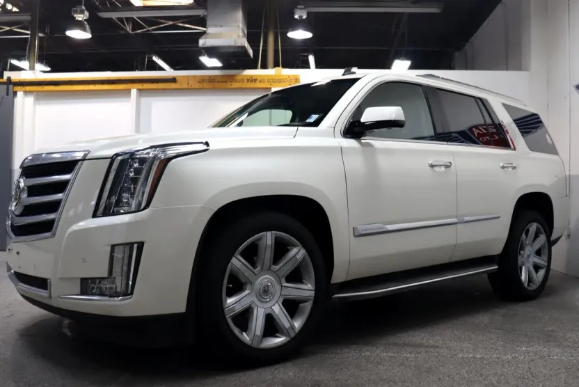 2015 Cadillac Escalade Luxury photo 1