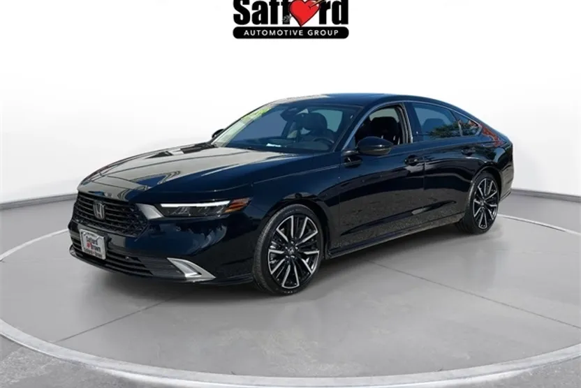 2025 Honda Accord Hybrid Touring photo 1