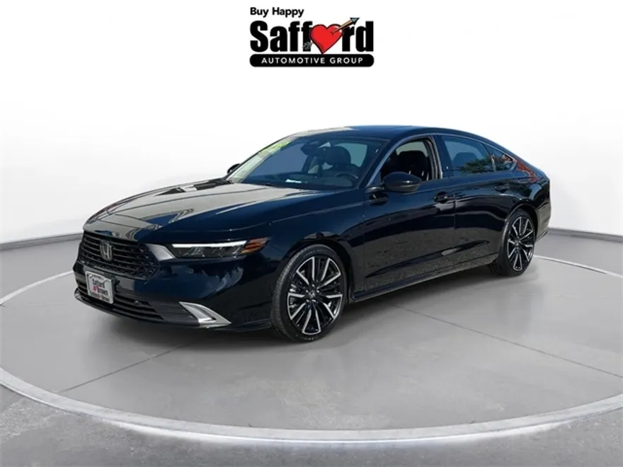 2025 Honda Accord Hybrid Touring photo 1
