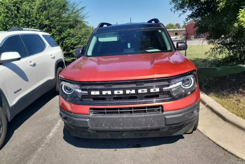 2023 Ford Bronco Sport Outer Banks photo 1