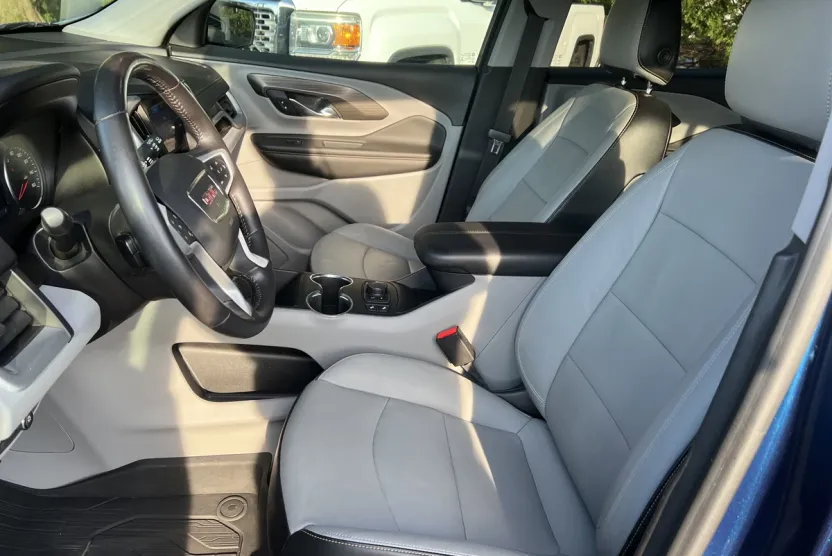 2021 Gmc Terrain SLT photo 1