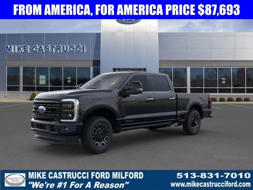2025 Ford F-250 photo 1