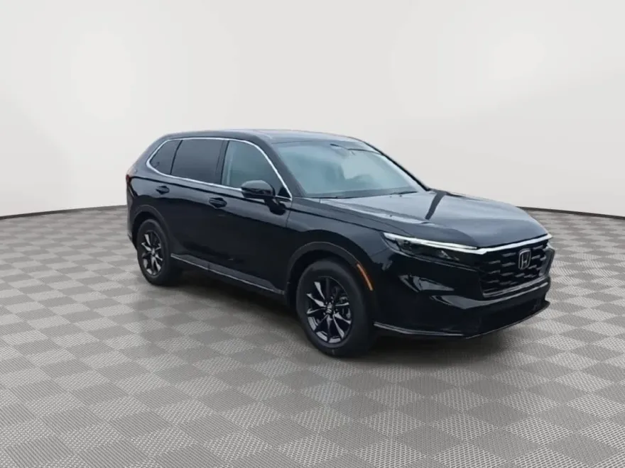 2026 Honda CR-V EX-L photo 1