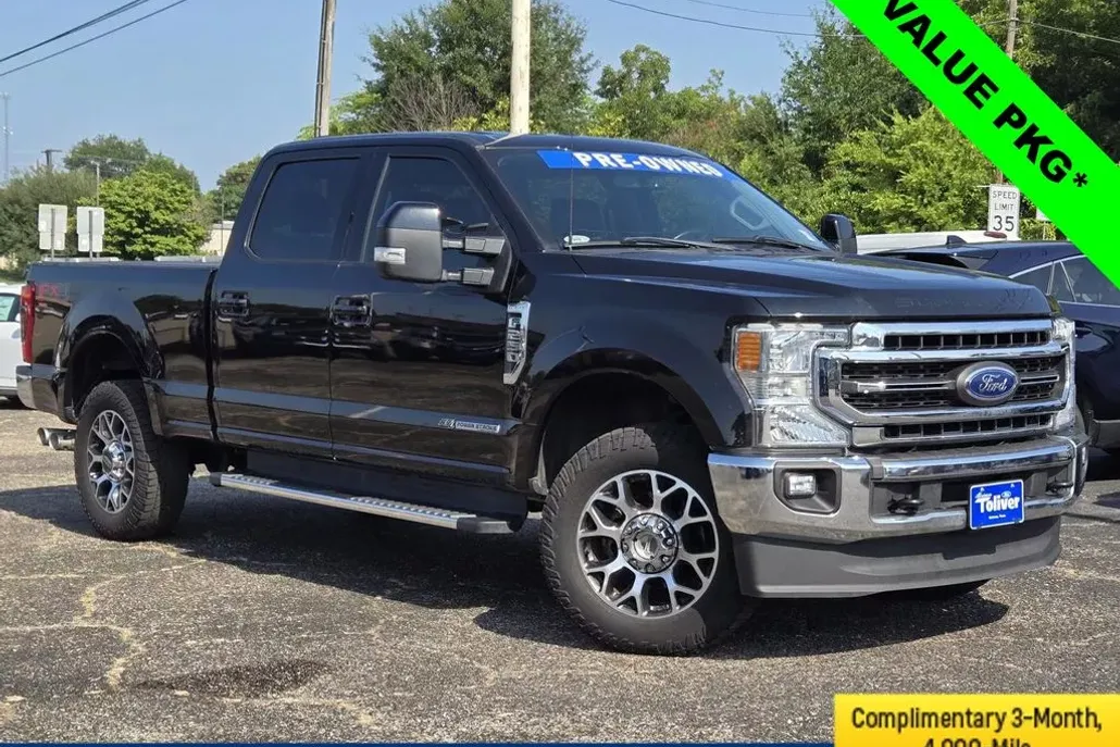 2020 Ford F-250 Lariat photo 1