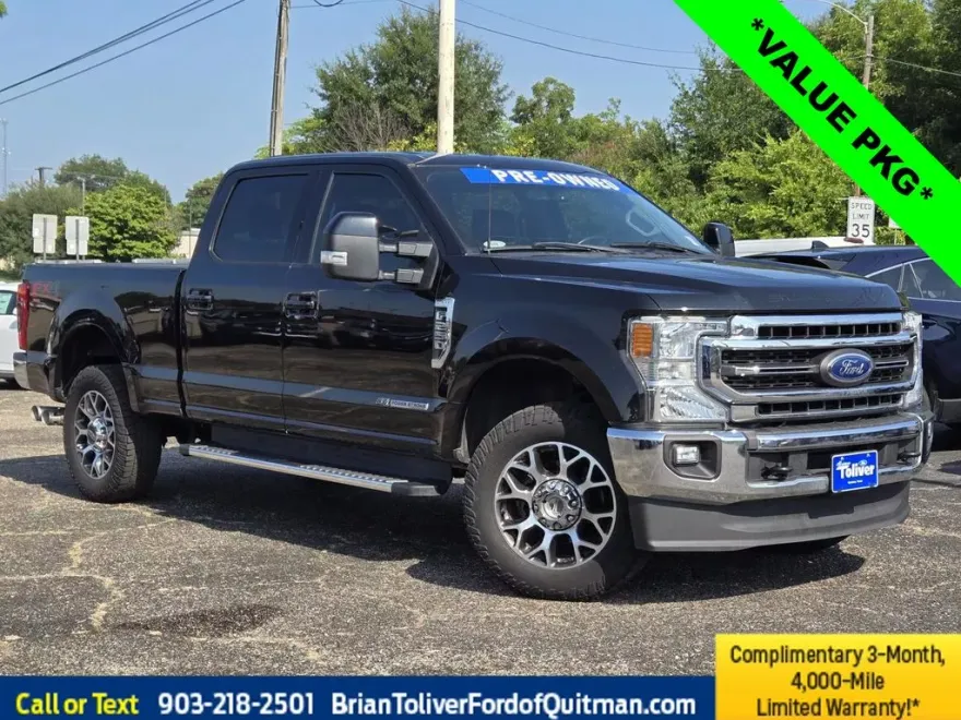 2020 Ford F-250 Lariat photo 1