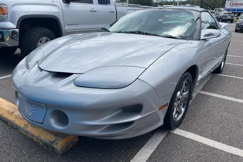 1998 Pontiac Firebird Formula photo 1