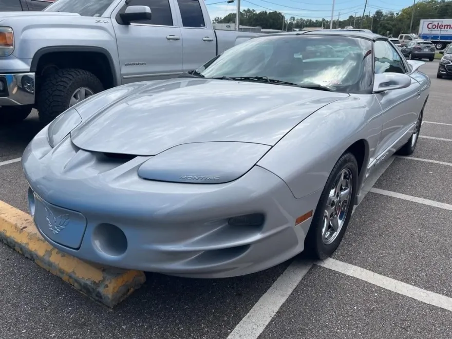 1998 Pontiac Firebird Formula photo 1