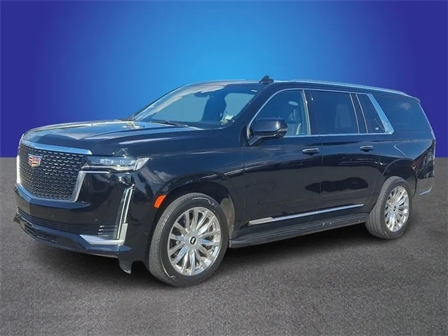 2021 Cadillac Escalade ESV Premium Luxury photo 1