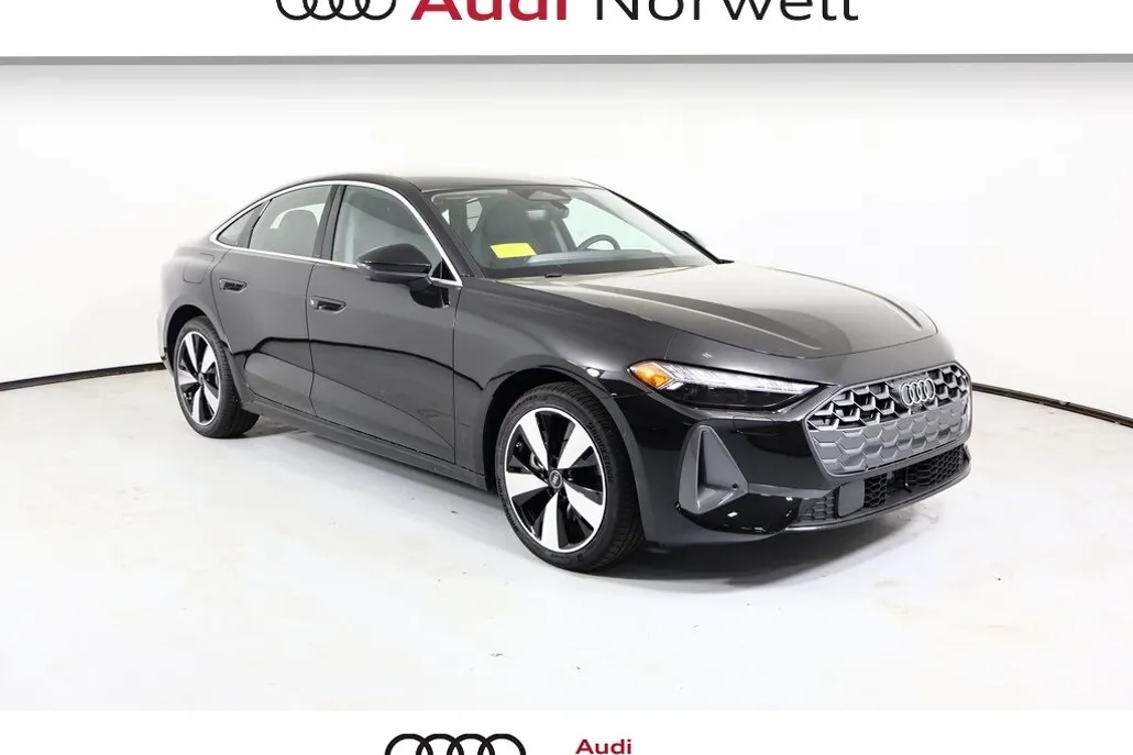 2025 Audi A5 2.0T Premium Plus photo 1