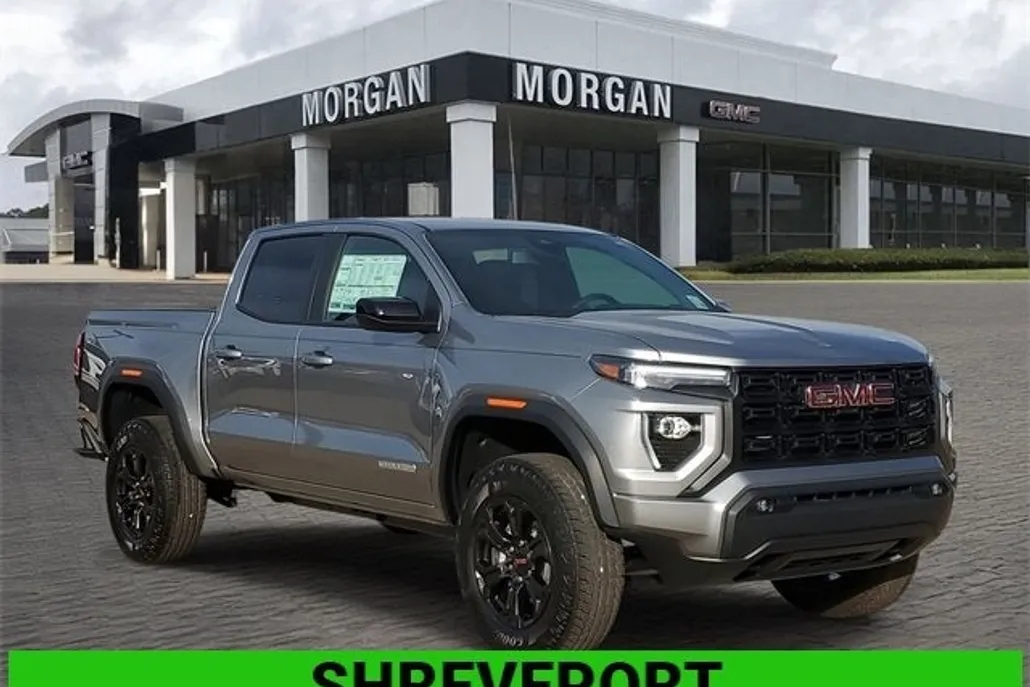 2025 Gmc Canyon Elevation photo 1