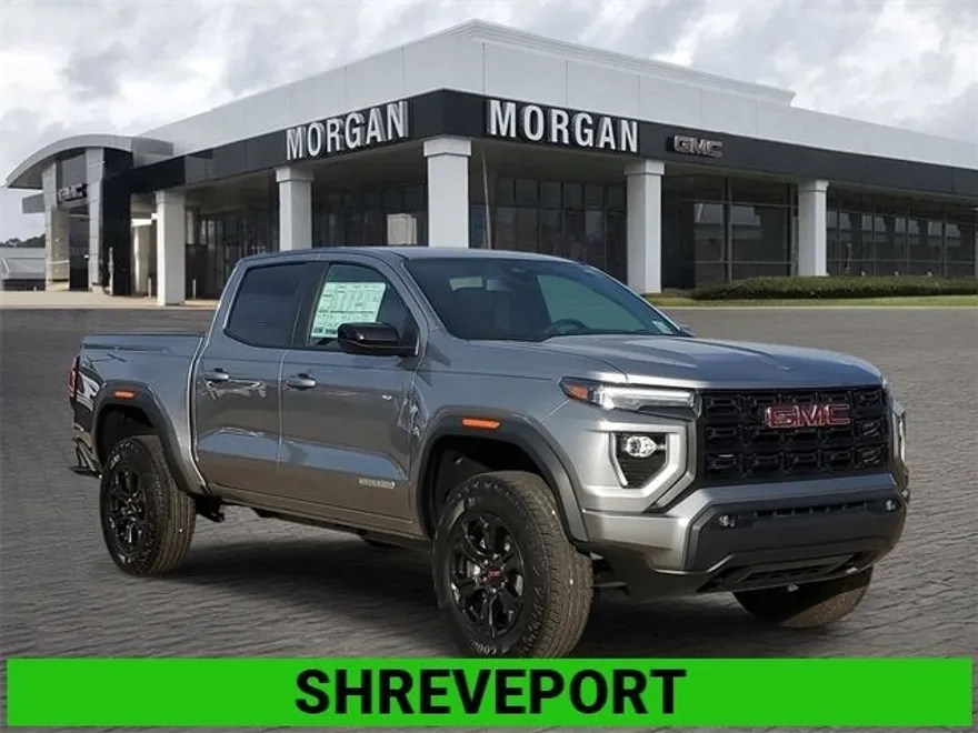 2025 Gmc Canyon Elevation photo 1