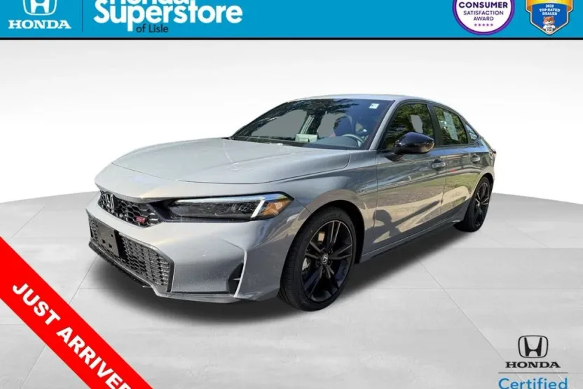 2026 Honda Civic Si photo 1