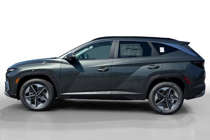 2025 Hyundai Tucson Hybrid SEL Convenience photo 1