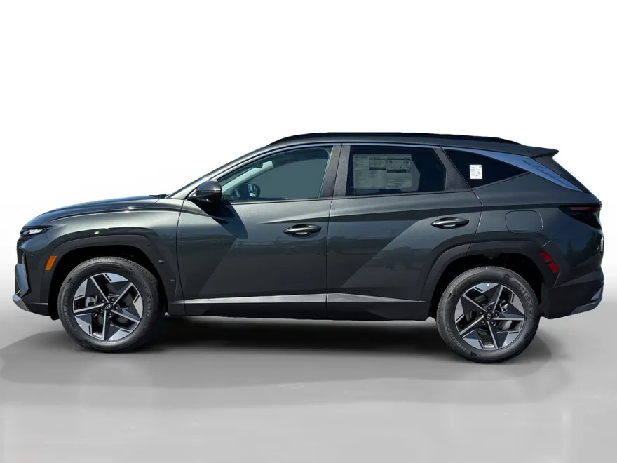 2025 Hyundai Tucson Hybrid SEL Convenience photo 1