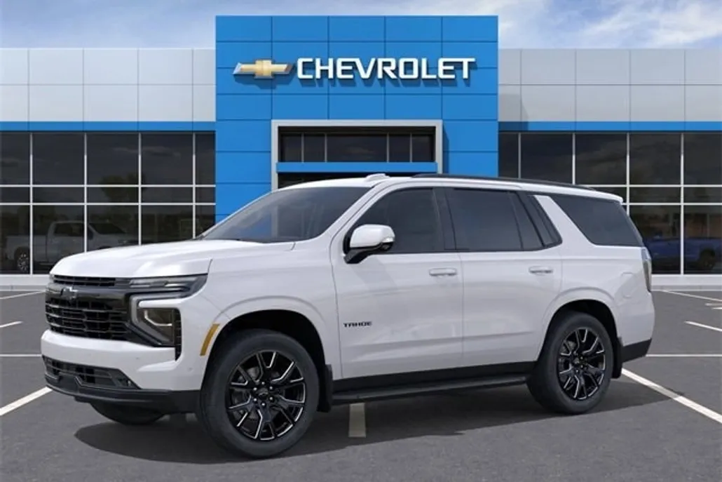 2025 Chevrolet Tahoe RST photo 1