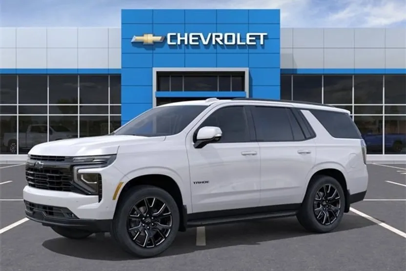 2025 Chevrolet Tahoe RST photo 1