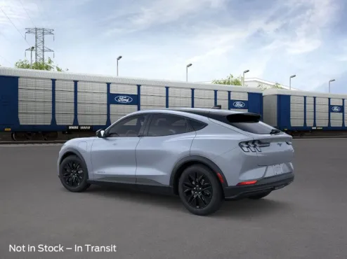 2025 Ford Mustang Mach-E Select photo 4