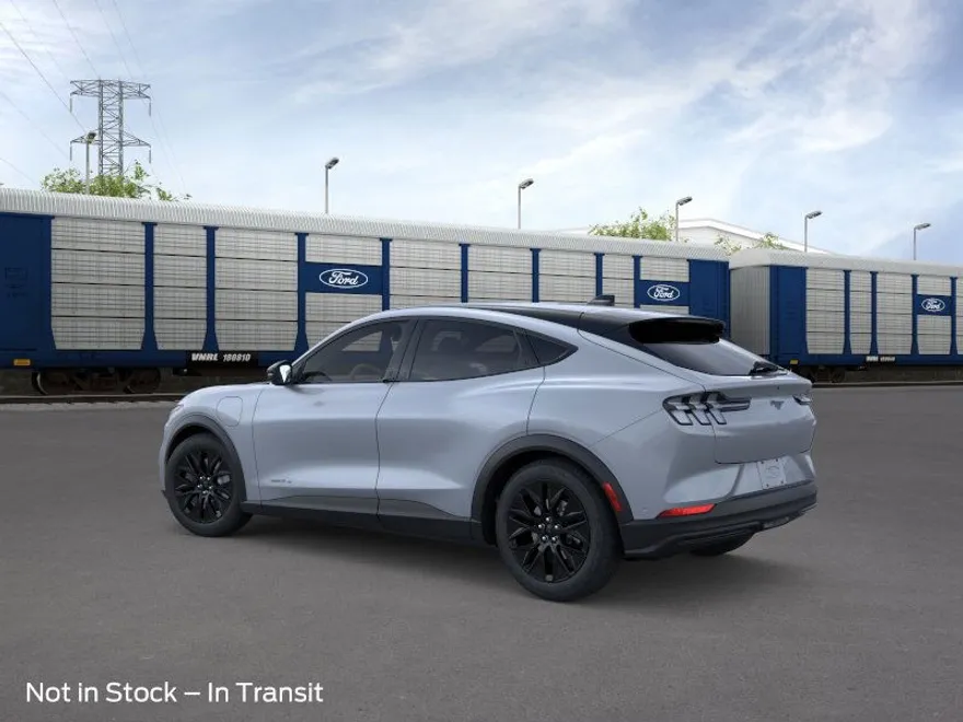 2025 Ford Mustang Mach-E Select photo 4