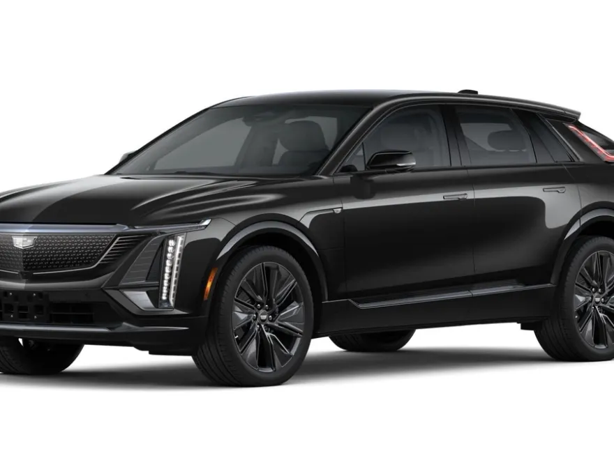 2025 Cadillac Lyriq Sport photo 1