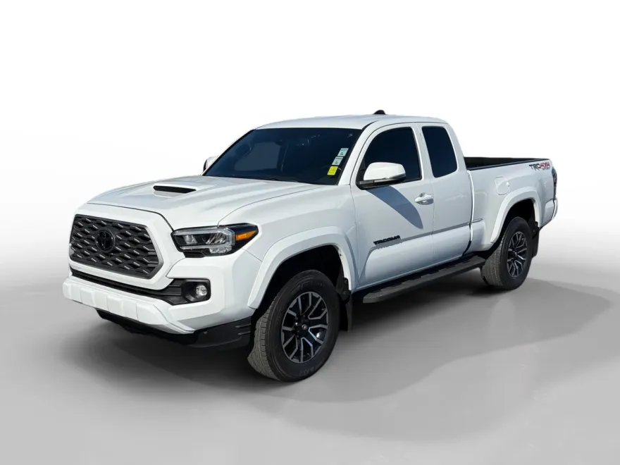 2023 Toyota Tacoma TRD Sport photo 1