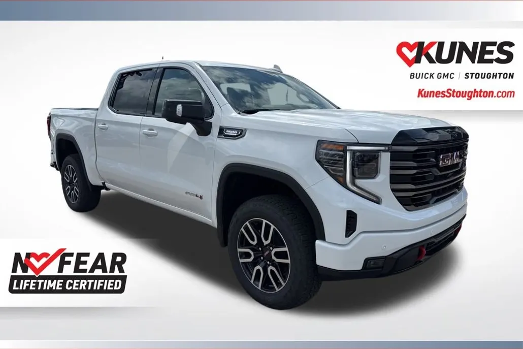 2026 Gmc Sierra 1500 AT4 photo 1