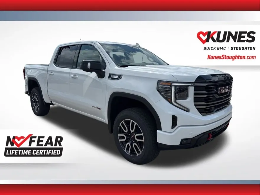 2026 Gmc Sierra 1500 AT4 photo 1
