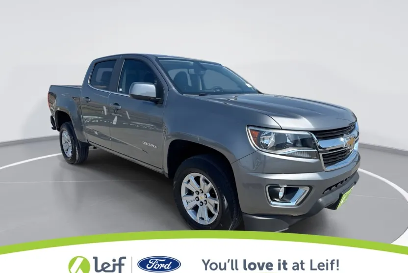2020 Chevrolet Colorado LT photo 1
