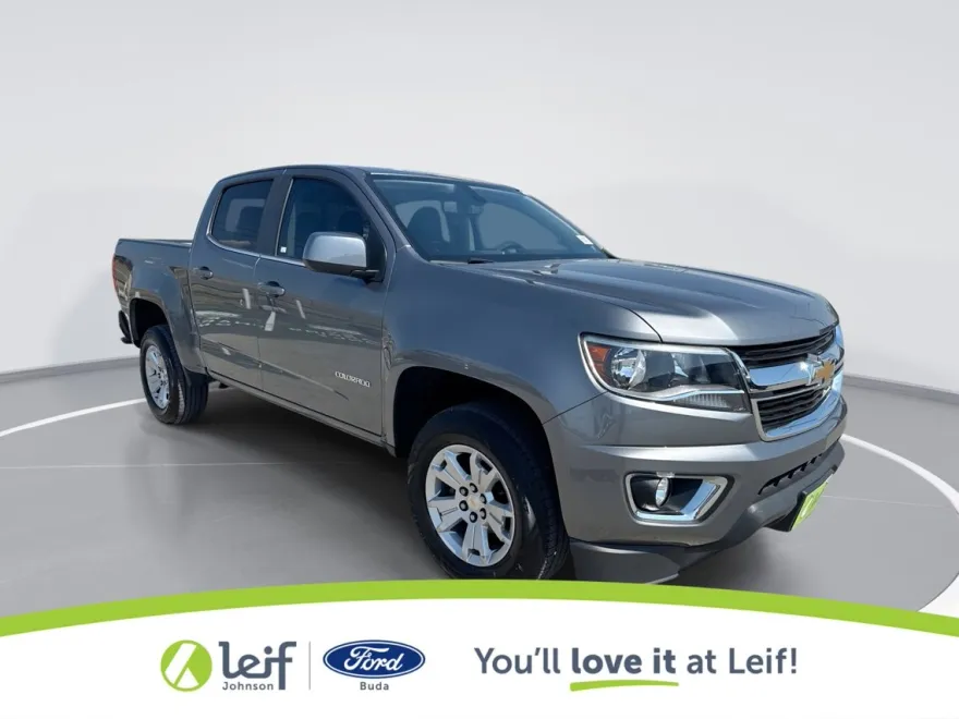 2020 Chevrolet Colorado LT photo 1