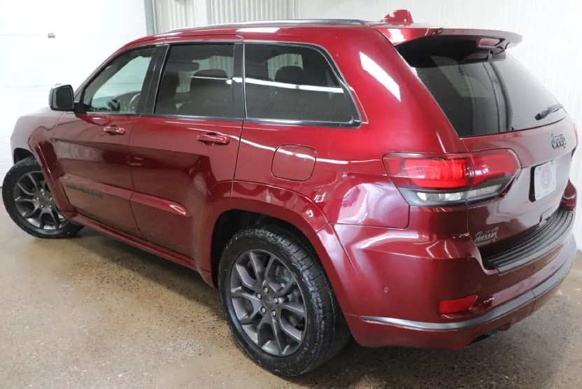 2020 Jeep Grand Cherokee High Altitude photo 1