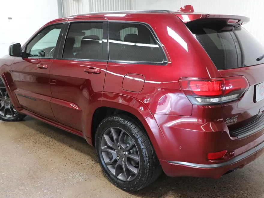 2020 Jeep Grand Cherokee High Altitude photo 1